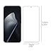 SALMERB 3 Pack Screen Protector for Xiaomi 15T/Xiaomi 15T Pro Full Coverage,Anti-Scratch,High Transparency,Anti-fingerprint,Bubble-Free,Premium Tempered Glass
