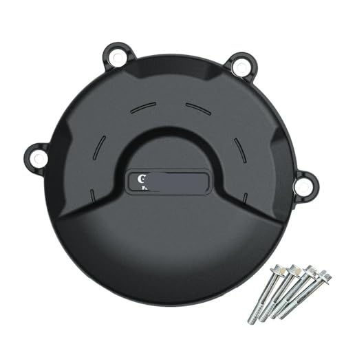 Couvercle de protection moteur moto haute résistance pour Streetfighter V4 2024
