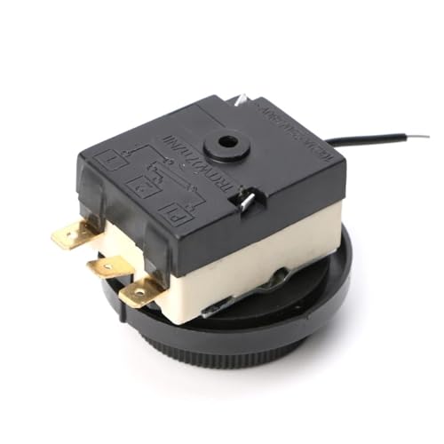 Termostato capilar con sensor para apagado automático y regulación exacta de 0-40 °C 4