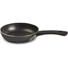 T-fal B1500 Specialty Nonstick One Egg Wonder Fry Pan Cookware, 4.75-Inch, Grey 2100095352