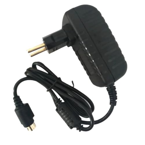 Adaptador de Corriente 12V 2A 4 Pin Reemplazo para CWT KPC-024F 5