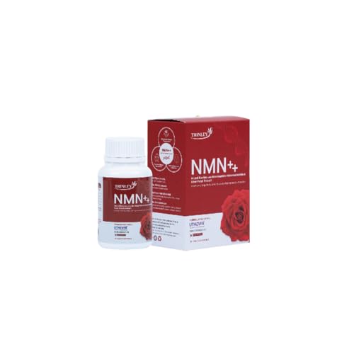 Trinley NMN++ Anti-Aging Chewable Blend - 30 Tablets