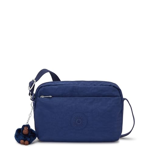 Kipling Damian Up Sac à bandoulière femme et homme sacoche zippée en toile pour la ville