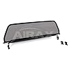 Airax Windschott geeignet für R107 280, 300, 350, 380, 420, 450, 500, 560 SL Windabweiser Windscherm Windstop Wind deflector déflecteur de vent