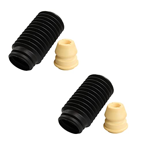 Front Suspension Strut Bellows Kit Fits 2012-2015 Chevrolet Cruze
