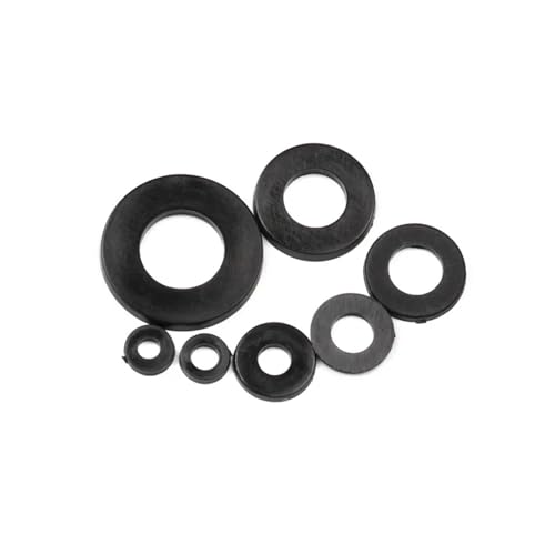 n[hEFAp 100/Zbg M2 M2.5 M3 M4 M5 M6 M8 ubN vX`bN iC bV[ tbg Xy[T[ bV[ ≏V[ Xy[T[ KXPbg O V[ bV(M8x16x1.5mm)