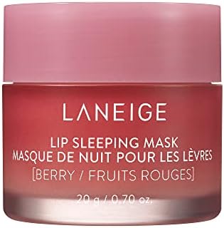 LANEIGE Lip Sleeping Mask - Berry (Packaging may vary)