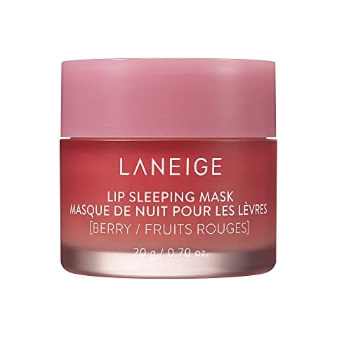 LANEIGE Lip Sleeping Mask - Berry Cover