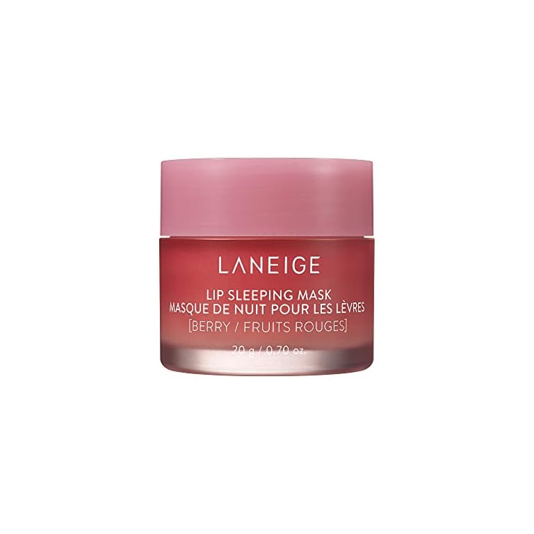 LANEIGE Lip Sleeping Mask Review