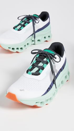 Image of Women's Cloudmonster (Undyed White /Flame)