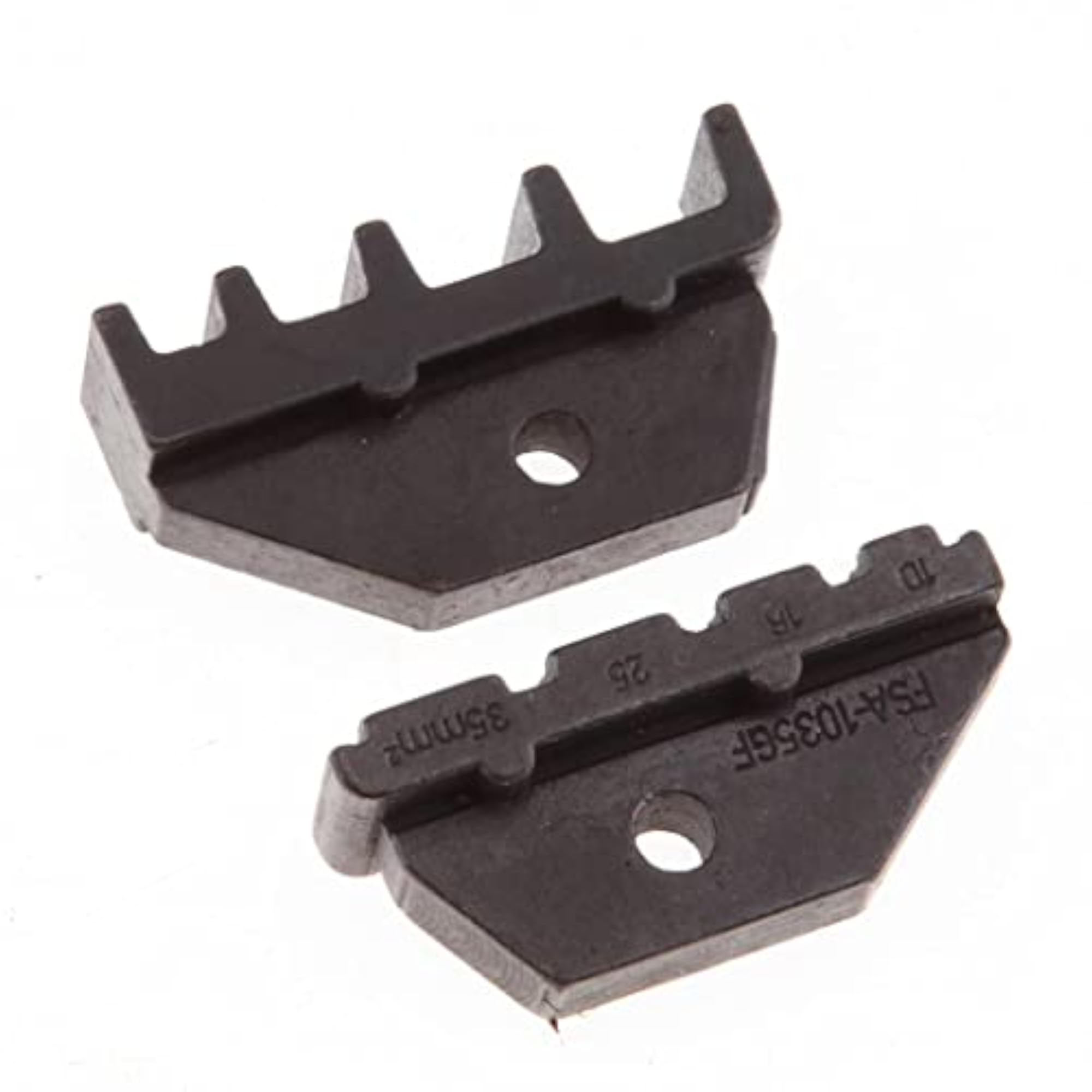 Interchangeable Die Set Pliers Attachment Jaws