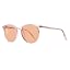 Flesh Pink Frame Cinnamon Rose Lens