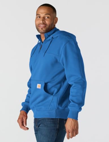 Image of Carhartt Men's Paxton 1 /4-Zip Sweatshirt