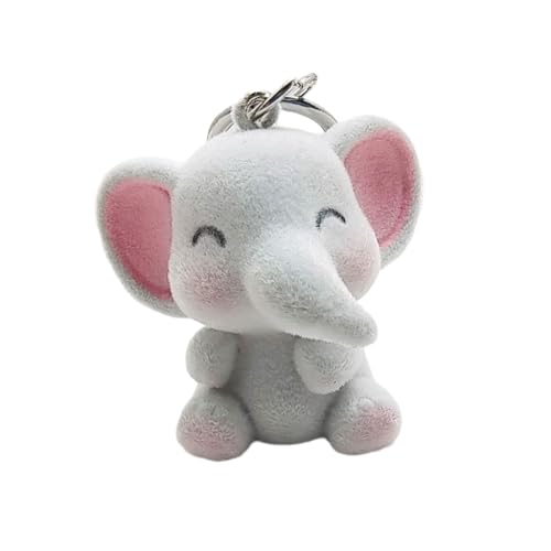 Trendy Keychain for Women Students Car Key and Handbag Charm Simple