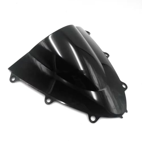 Extension pare-brise CBR1000RR bulle moto haute densité double courbure 2008-2011