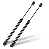 SYKRSS C16-15208 16' Gas Strut 16 inch 45Lbs/200N Struts Shock Lift Support Gas Spring for Leer are Camper Shell Topper Rear Window Bed Cover, Tool Box Lid, Truck Pickup Door Cap Canopy, Pack of 2pcs