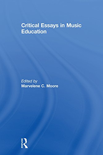 Critical Essays in Music Education