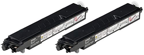 Amazon | EPSON LPC3H17 廃トナーボックス 純正品 2本セット