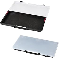 GT Line AIBOX6.B1 - Cajón-maletín interior con separadores para modelo ALL.IN.ONE (altura 60 cm)