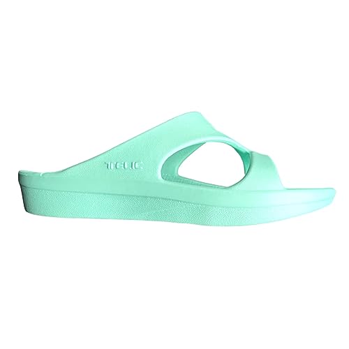 Telic Z-Strap Cushioned Slide Sandals