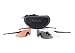 ESS Sunglasses ICE Tactical Kit Black w/Interchangeable Clear/Gray/Hi-Def Copper