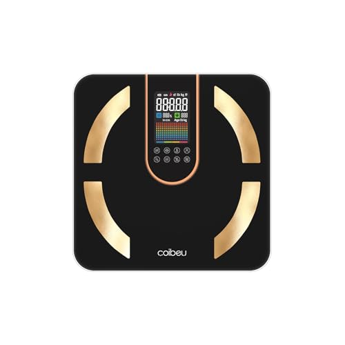 Balança de Bioimpedância Coibeu Tuya