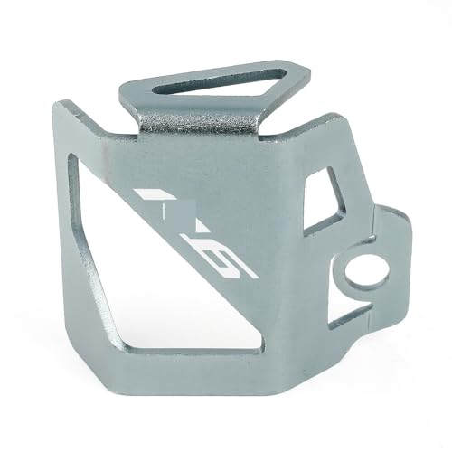 Couvercle réservoir liquide frein arrière pour moto YZF R1 R1M R6 R7 R9 2025