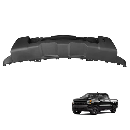 Front Lower Bumper Cover 2022-2024
