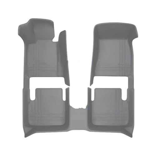Tapis de sol luxe Titanium pour Benz Classe C W205 2014-2015 finition premium RHD