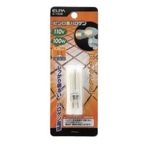 ELPA snQ 100W G6.35 NA G-1183B ()