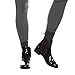 Ovation Women’s Equestrian Leather Classic Style Ankle Low Heel Slip On Finalist Elastic Side Patent Jod Boots, Black, 5.5
