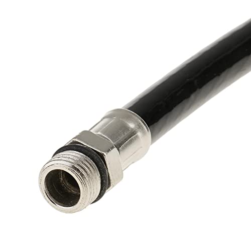 Motocicleta Pneu De Carro Bomba De Ar Inflator 1/4