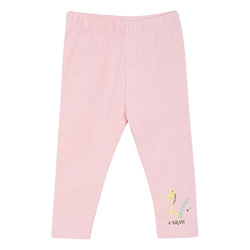 Image of miniklub Girls Pack of 3 Leggings