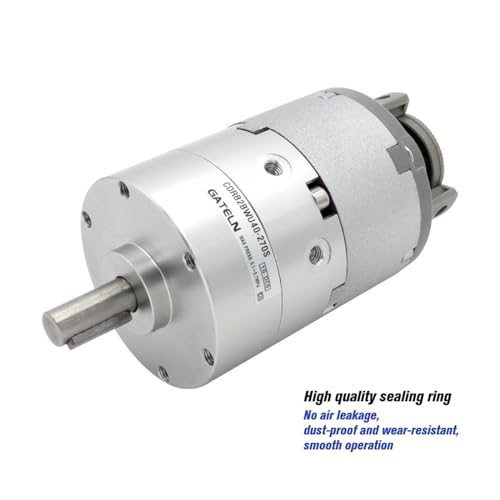 Vérin pneumatique rotatif CRB2BW CDRB2BW taille 10 20 30 40 angle 180S