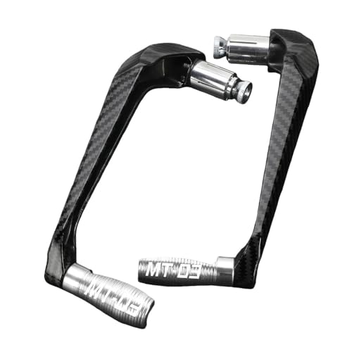 Protection des leviers frein et embrayage anti-choc MT03
