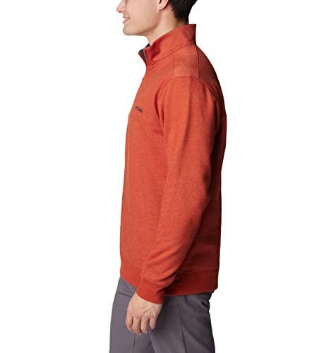 Image of Columbia Men's Hart Mountain II Half Zip