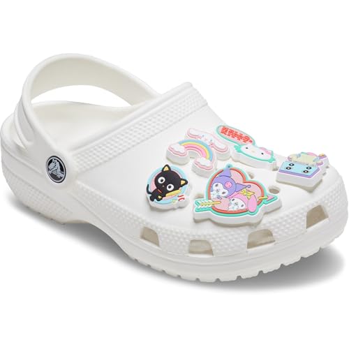 Image of Crocs Jibbitz Characters Hello Kitty 5-Pack One Size