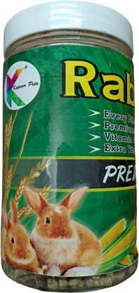 Kapoor pets REBBIT Food 0.5 kg Dry New Born Rabbit Food