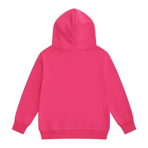 Image of Vivimeng Boys USA Sweatshirt Suit Kid USA Hoodie Set American Flag Sweater Girls American Hooded Pullover Suit