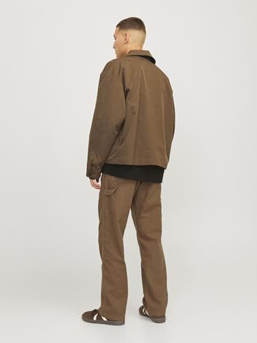 JACK & JONES Jpsteddie Jjcarpenter Pant Noos – Ansicht 4