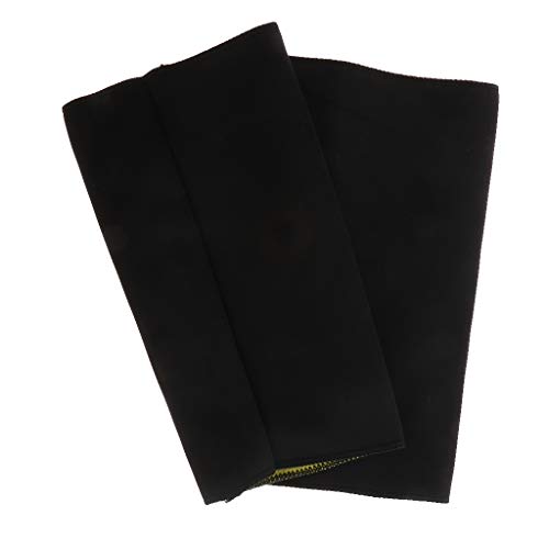 gazechimp 1 Par Mulheres Shaper De Ginástica Ginásio Yoga Emagrecimento Aparadores De Braço - Preto