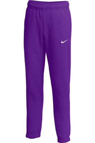 Pantalon Youth Club Nike en molleton chaud avec poches zippées