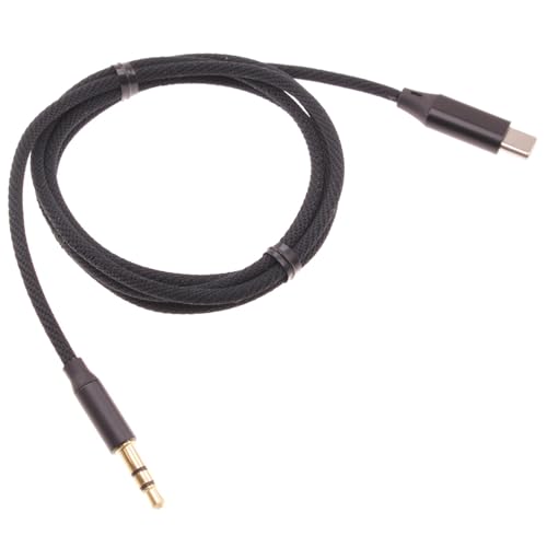 Cable Aux USB C a 3.5mm Selna para audio miniatura 1