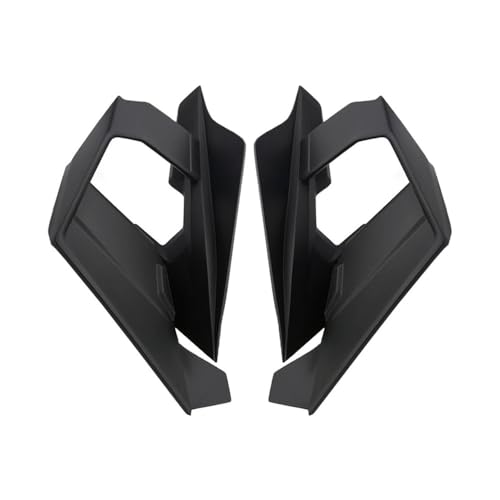 Wing spoiler garniture de capot moto protection latérale CBR 650 R