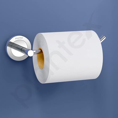 Image of Plantex Towel Holder for Bathroom /Stainless Steel Napkin Ring /Towel Hanger for Wash Basin /Bathroom Accessories - Pack of 2 (Chrome)