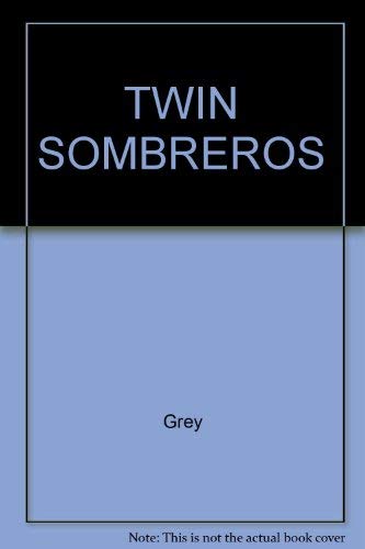 Twin Sombreros 0671618288 Book Cover
