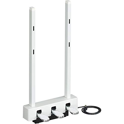 Piano numérique Yamaha P125WH, 88 touches blanches, livré avec le support de piano Yamaha L125WH, l’unité à 3 pédales… - Les Beatles, Paul McCartney, John Lennon, RIngo Starr, George Harrison Piano numérique Yamaha P125WH, 88 touches blanches, livré avec le support de piano Yamaha L125WH, l'unité à 3 pédales… – Image 6