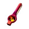 ZGQA-GQA Praktische handleiding citroen squeezer roestvrij staal hand pers oranje fruit juicer huishoudelijke mini…