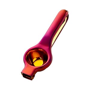 ZGQA-GQA Praktische handleiding citroen squeezer roestvrij staal hand pers oranje fruit juicer huishoudelijke mini…