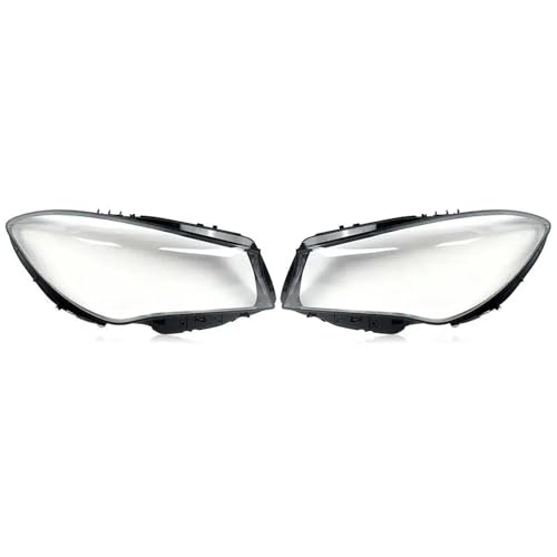Couvercle phare transparent antibuée pour Mercedes CLA250 CLA200 W117